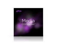 Avid Media Composer Software v 5.5 with Software Licensing for PC and Mac - End User